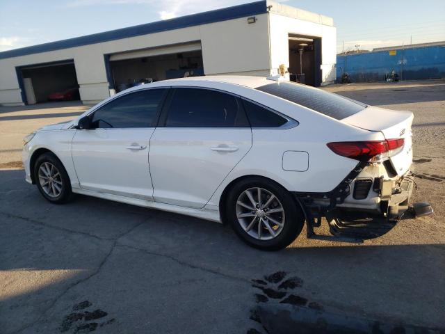 Photo 1 VIN: 5NPE24AF1JH609161 - HYUNDAI SONATA 