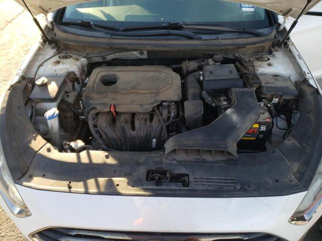 Photo 10 VIN: 5NPE24AF1JH609161 - HYUNDAI SONATA 