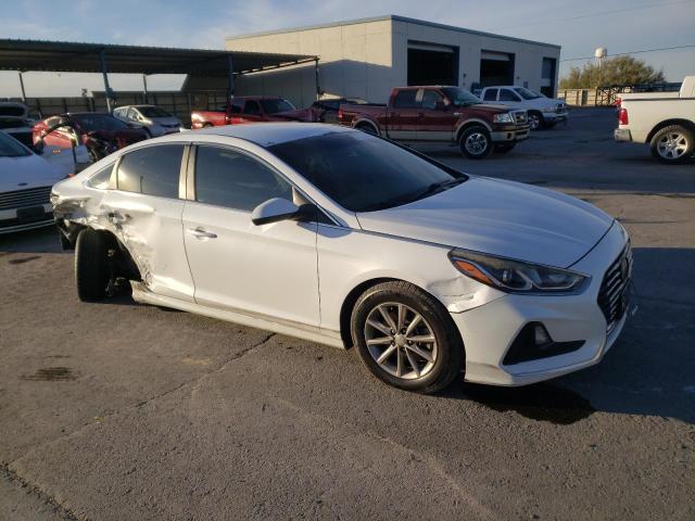 Photo 3 VIN: 5NPE24AF1JH609161 - HYUNDAI SONATA 