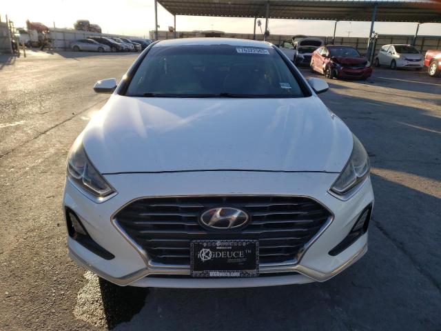 Photo 4 VIN: 5NPE24AF1JH609161 - HYUNDAI SONATA 