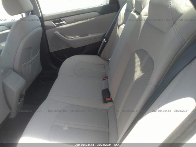 Photo 7 VIN: 5NPE24AF1JH611086 - HYUNDAI SONATA 