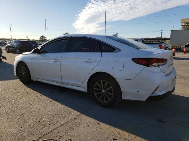 Photo 1 VIN: 5NPE24AF1JH614411 - HYUNDAI SONATA SE 