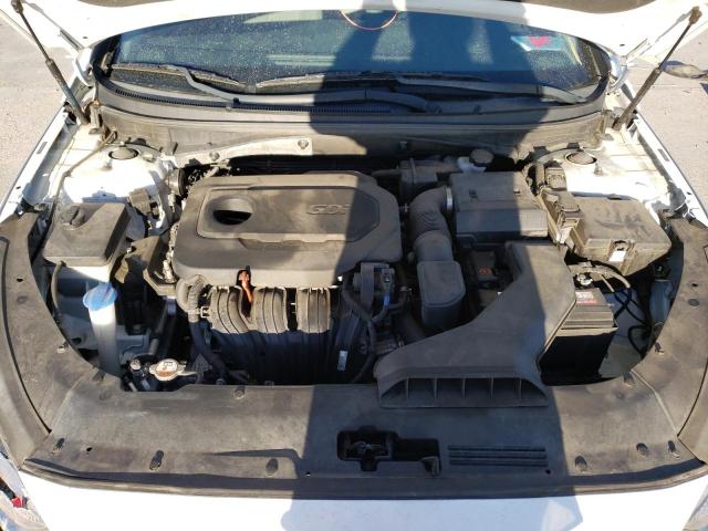 Photo 10 VIN: 5NPE24AF1JH614411 - HYUNDAI SONATA SE 