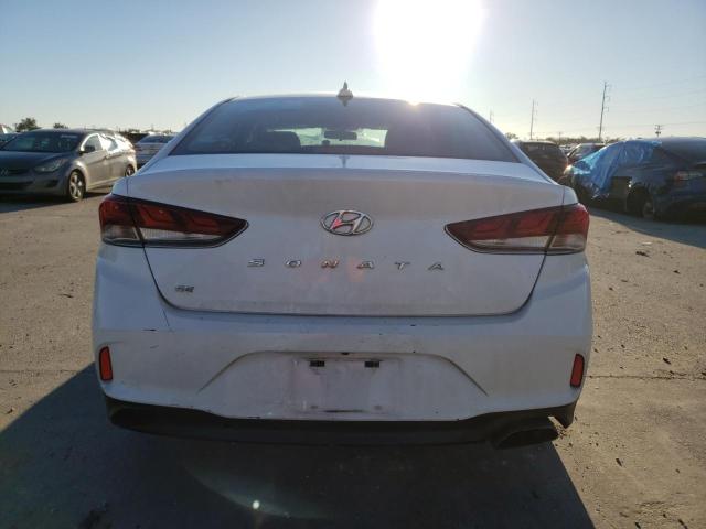 Photo 5 VIN: 5NPE24AF1JH614411 - HYUNDAI SONATA SE 