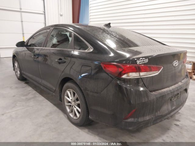 Photo 2 VIN: 5NPE24AF1JH615994 - HYUNDAI SONATA 