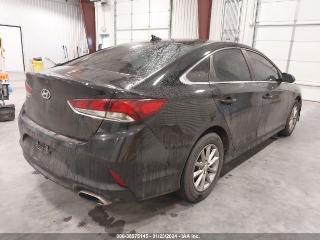 Photo 3 VIN: 5NPE24AF1JH615994 - HYUNDAI SONATA 