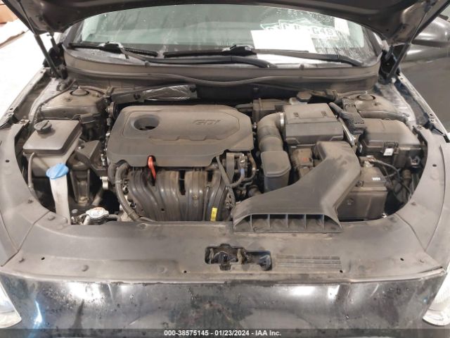 Photo 9 VIN: 5NPE24AF1JH615994 - HYUNDAI SONATA 