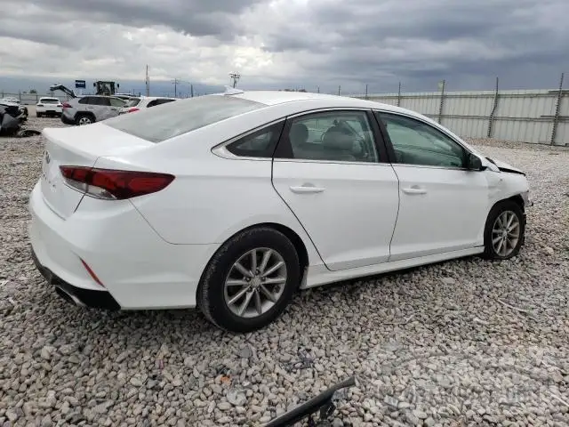 Photo 2 VIN: 5NPE24AF1JH620452 - HYUNDAI SONATA 