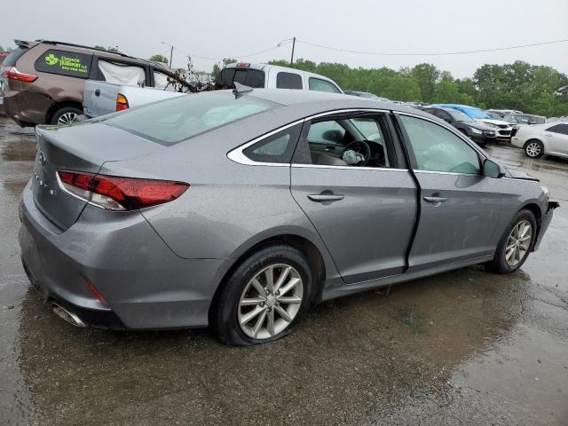 Photo 2 VIN: 5NPE24AF1JH623223 - HYUNDAI SONATA 