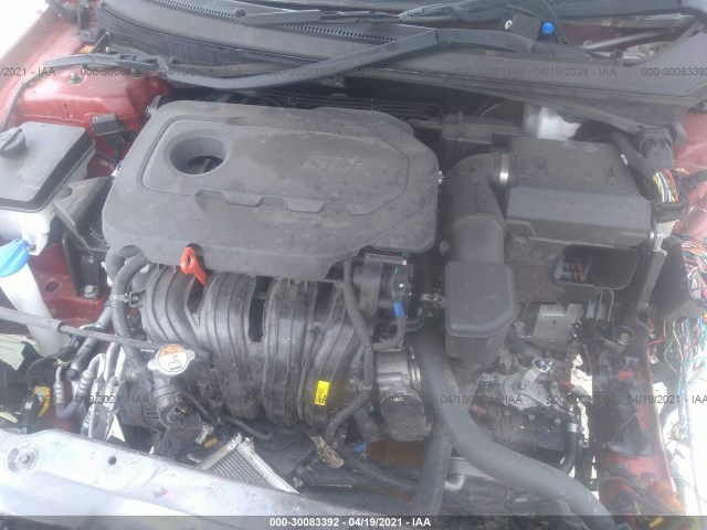 Photo 9 VIN: 5NPE24AF1JH623822 - HYUNDAI SONATA 