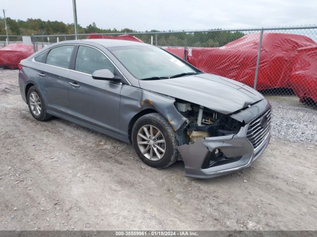 Photo 0 VIN: 5NPE24AF1JH626056 - HYUNDAI SONATA 