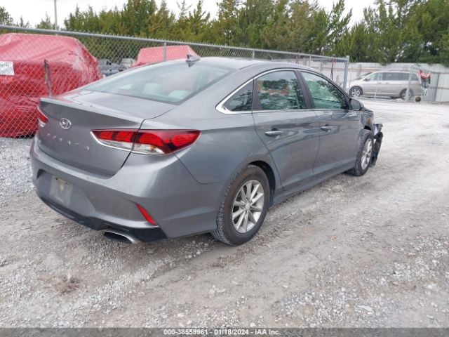 Photo 3 VIN: 5NPE24AF1JH626056 - HYUNDAI SONATA 