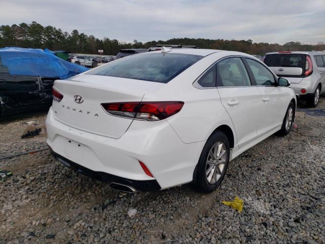 Photo 2 VIN: 5NPE24AF1JH628731 - HYUNDAI SONATA SE 