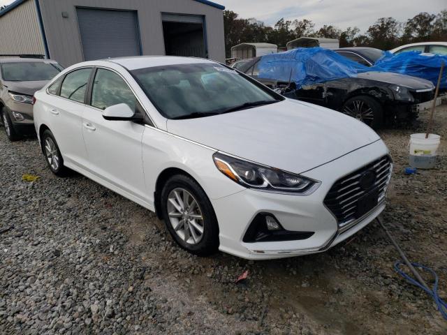 Photo 3 VIN: 5NPE24AF1JH628731 - HYUNDAI SONATA SE 