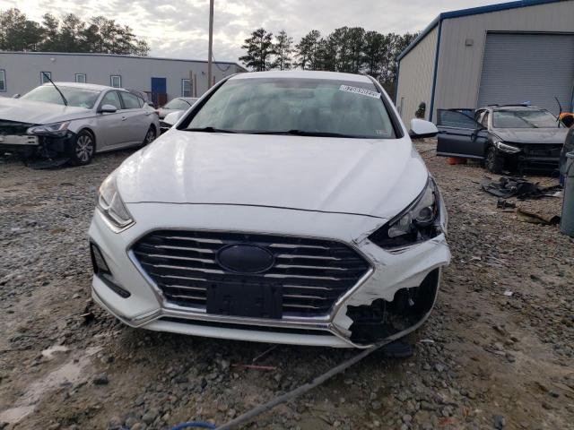 Photo 4 VIN: 5NPE24AF1JH628731 - HYUNDAI SONATA SE 