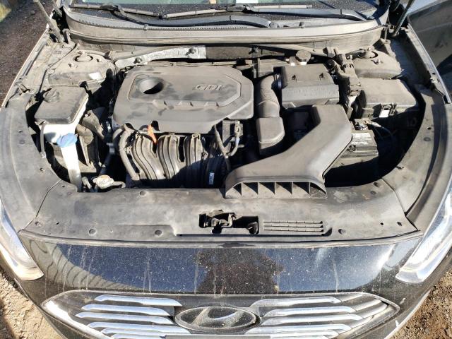 Photo 10 VIN: 5NPE24AF1JH636408 - HYUNDAI SONATA SE 