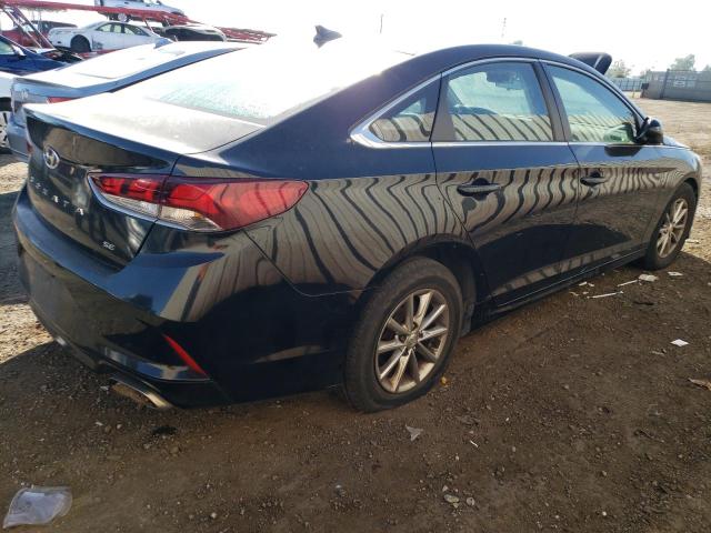 Photo 2 VIN: 5NPE24AF1JH636408 - HYUNDAI SONATA SE 