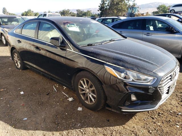 Photo 3 VIN: 5NPE24AF1JH636408 - HYUNDAI SONATA SE 