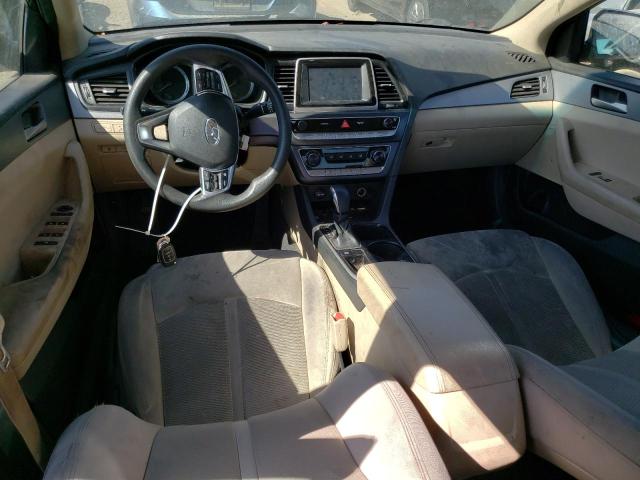 Photo 7 VIN: 5NPE24AF1JH636408 - HYUNDAI SONATA SE 