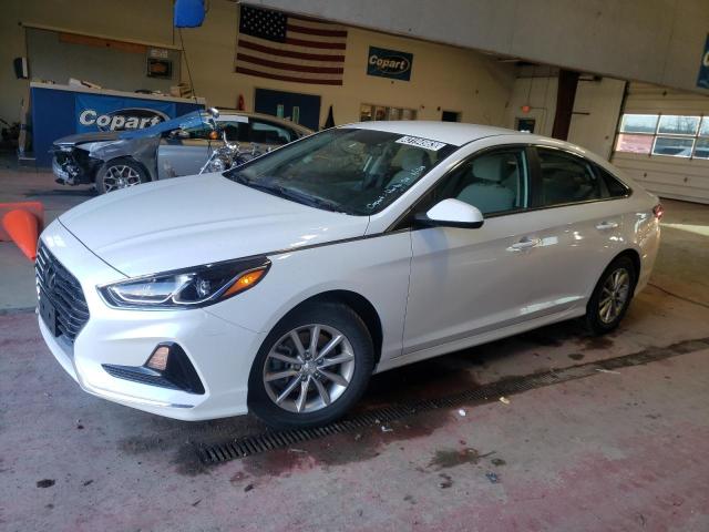 Photo 0 VIN: 5NPE24AF1JH637526 - HYUNDAI SONATA SE 