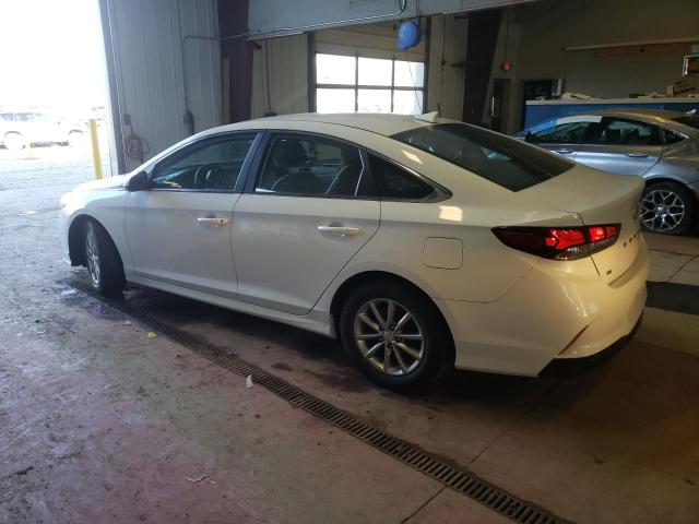 Photo 1 VIN: 5NPE24AF1JH637526 - HYUNDAI SONATA SE 