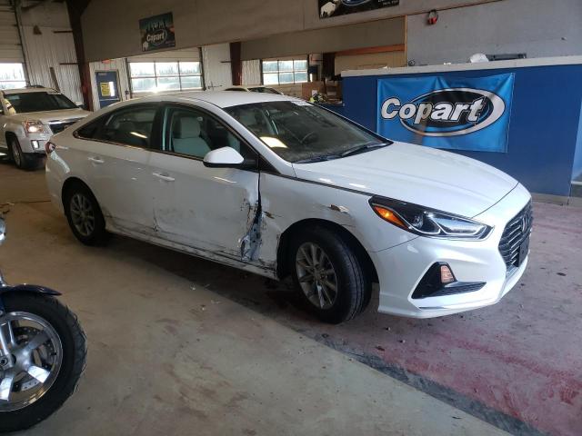 Photo 3 VIN: 5NPE24AF1JH637526 - HYUNDAI SONATA SE 