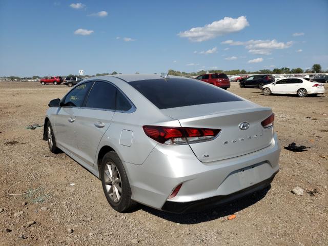 Photo 2 VIN: 5NPE24AF1JH640409 - HYUNDAI SONATA SE 