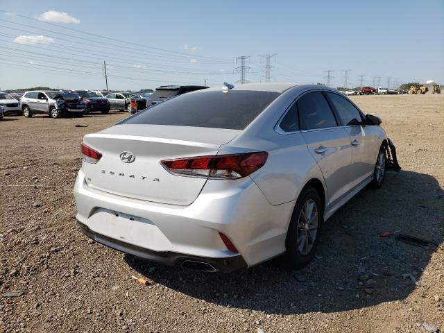 Photo 3 VIN: 5NPE24AF1JH640409 - HYUNDAI SONATA SE 