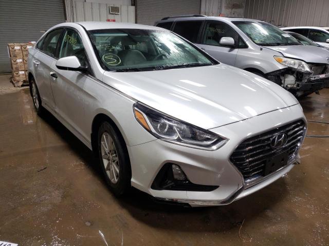 Photo 0 VIN: 5NPE24AF1JH643813 - HYUNDAI SONATA SE 