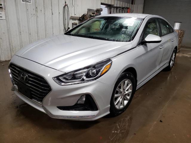 Photo 1 VIN: 5NPE24AF1JH643813 - HYUNDAI SONATA SE 