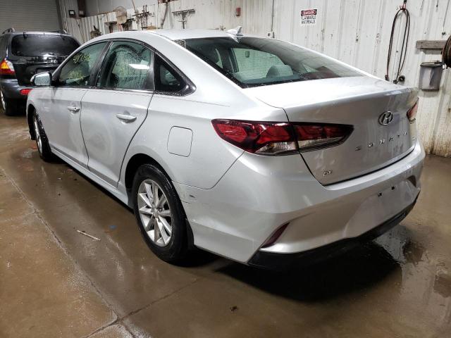 Photo 2 VIN: 5NPE24AF1JH643813 - HYUNDAI SONATA SE 