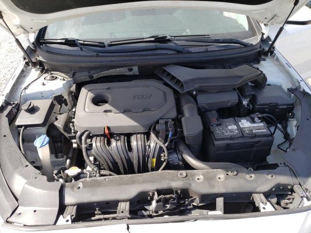 Photo 10 VIN: 5NPE24AF1JH645416 - HYUNDAI SONATA 