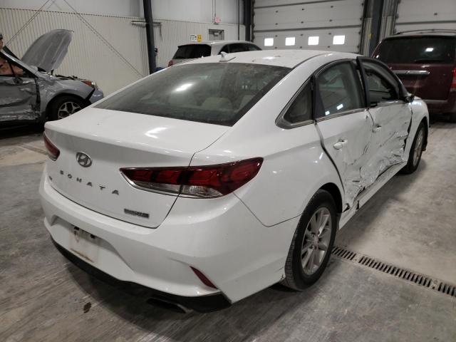 Photo 3 VIN: 5NPE24AF1JH650762 - HYUNDAI SONATA SE 