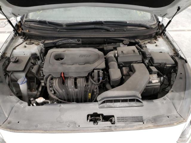 Photo 6 VIN: 5NPE24AF1JH650762 - HYUNDAI SONATA SE 