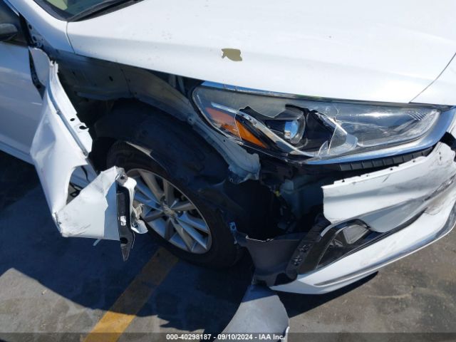 Photo 5 VIN: 5NPE24AF1JH654097 - HYUNDAI SONATA 