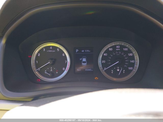 Photo 6 VIN: 5NPE24AF1JH654097 - HYUNDAI SONATA 