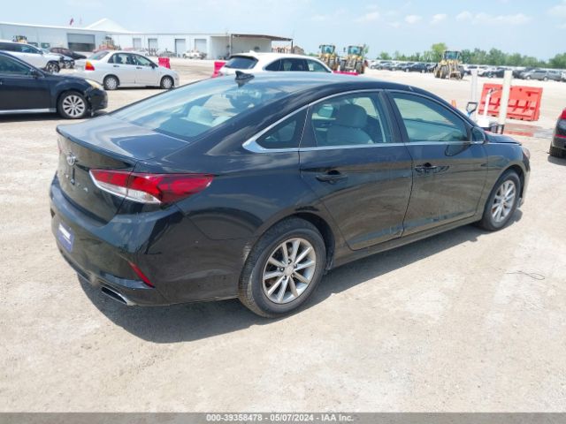 Photo 3 VIN: 5NPE24AF1JH655590 - HYUNDAI SONATA 