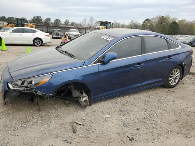 Photo 0 VIN: 5NPE24AF1JH664144 - HYUNDAI SONATA SE 