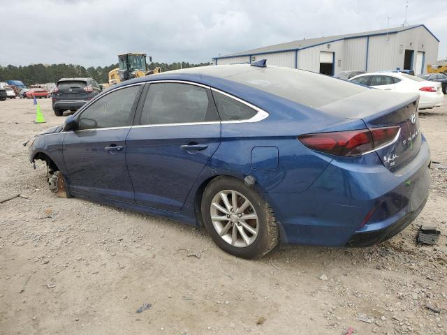 Photo 1 VIN: 5NPE24AF1JH664144 - HYUNDAI SONATA SE 