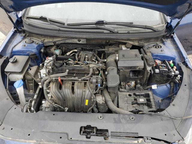 Photo 10 VIN: 5NPE24AF1JH664144 - HYUNDAI SONATA SE 