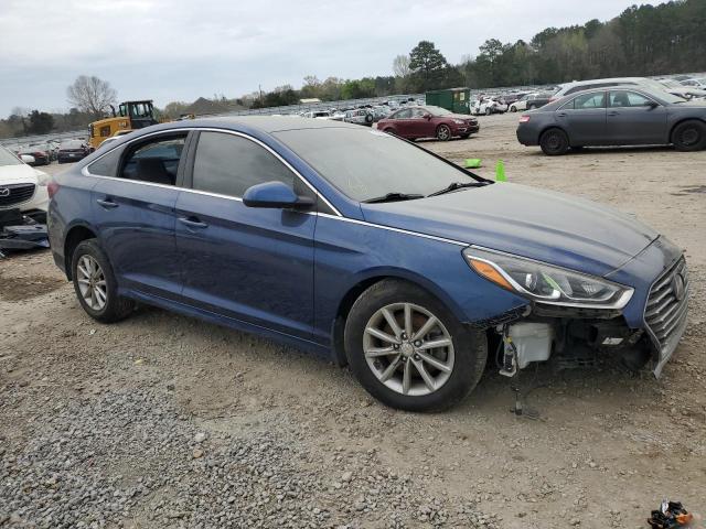 Photo 3 VIN: 5NPE24AF1JH664144 - HYUNDAI SONATA SE 