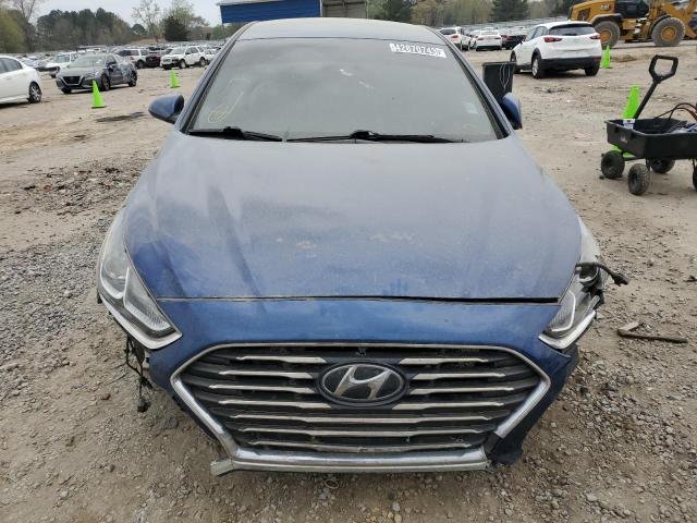 Photo 4 VIN: 5NPE24AF1JH664144 - HYUNDAI SONATA SE 