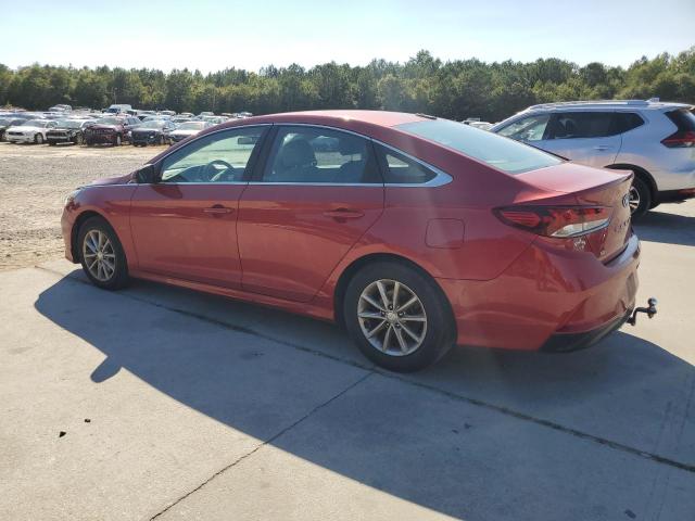 Photo 1 VIN: 5NPE24AF1JH664760 - HYUNDAI SONATA SE 