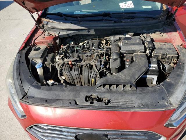 Photo 10 VIN: 5NPE24AF1JH664760 - HYUNDAI SONATA SE 