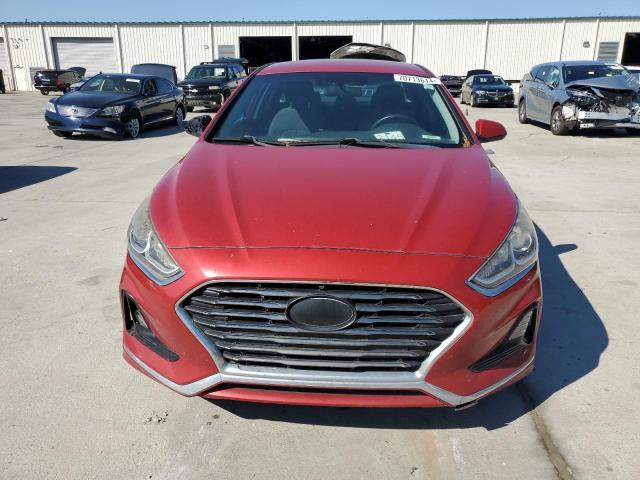 Photo 4 VIN: 5NPE24AF1JH664760 - HYUNDAI SONATA SE 