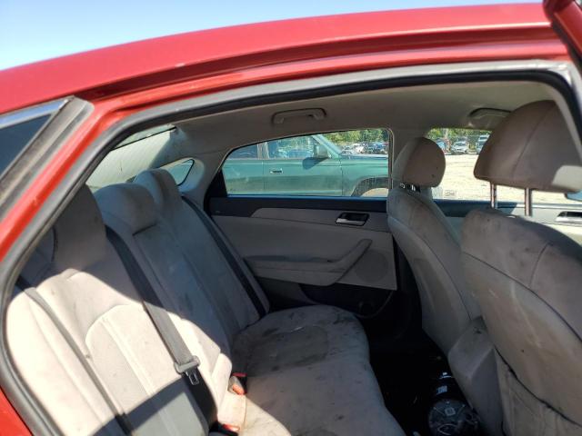 Photo 9 VIN: 5NPE24AF1JH664760 - HYUNDAI SONATA SE 