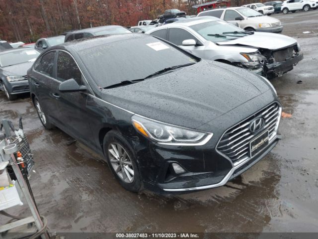 Photo 0 VIN: 5NPE24AF1JH669330 - HYUNDAI SONATA 