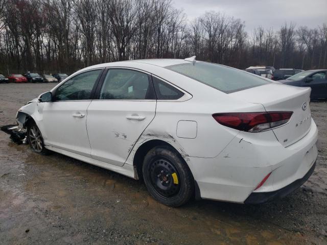 Photo 1 VIN: 5NPE24AF1JH669800 - HYUNDAI SONATA SE 