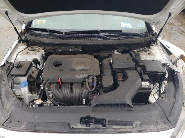 Photo 10 VIN: 5NPE24AF1JH669800 - HYUNDAI SONATA SE 