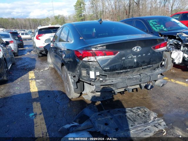 Photo 2 VIN: 5NPE24AF1JH673460 - HYUNDAI SONATA 